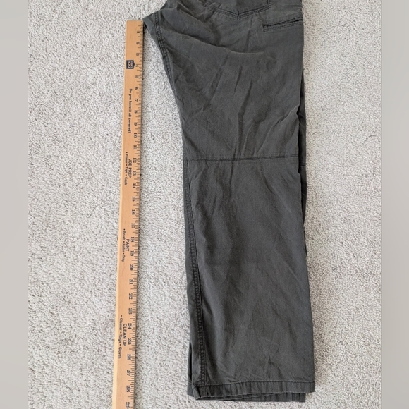 Kuhl Men’s Slax Pants Size 34x30 Green Outdoor Hiking Quick Dry Moisture Wicking - Picture 12 of 12